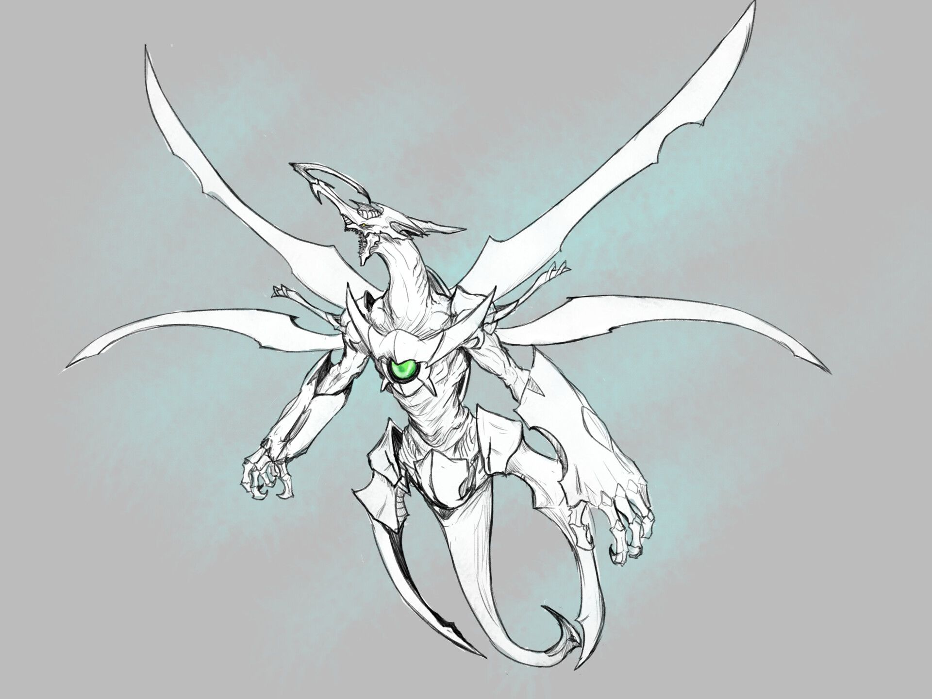 1920x1440 quasar dragon