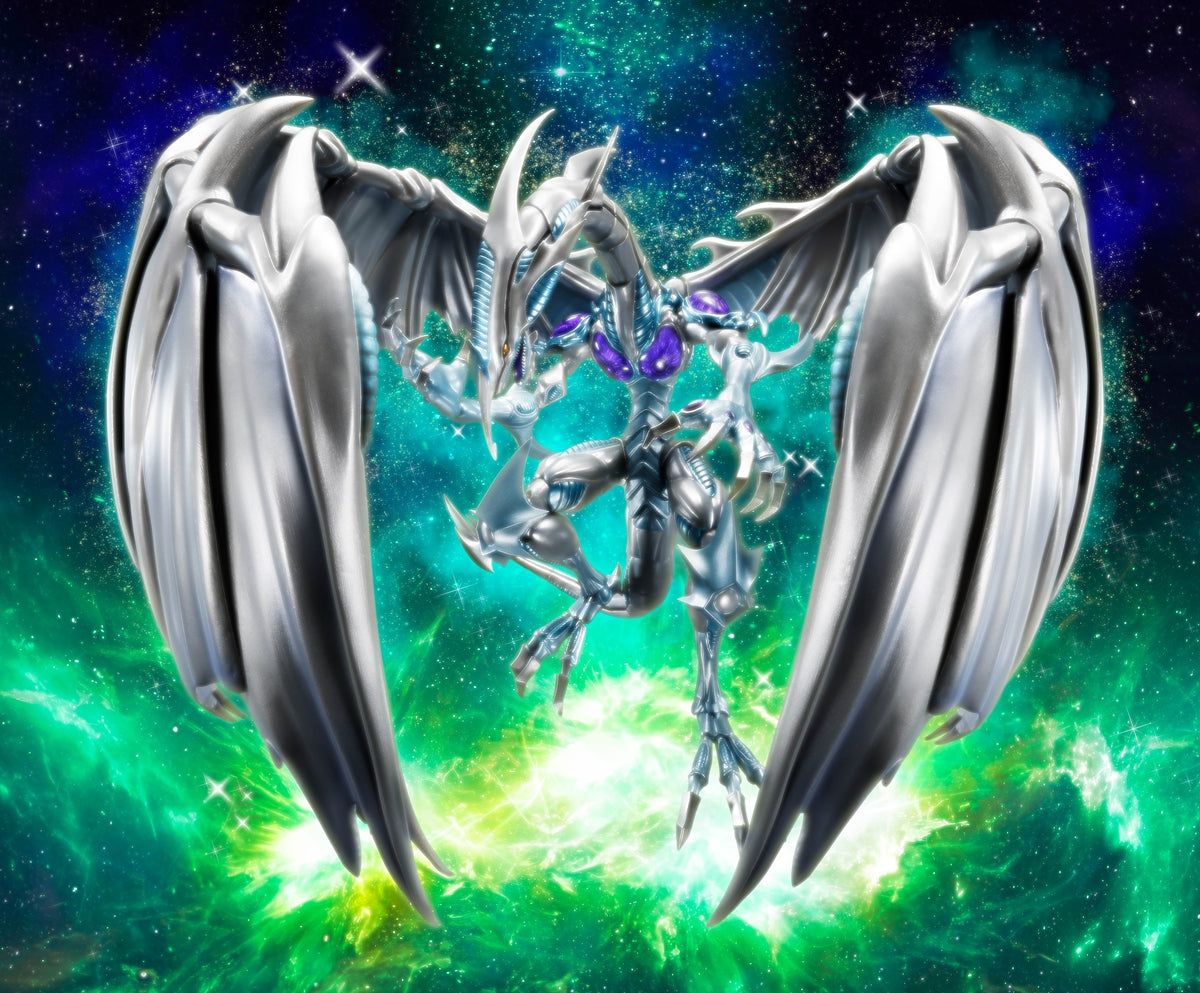 1200x993 S.H.MonsterArts Stardust Dragon