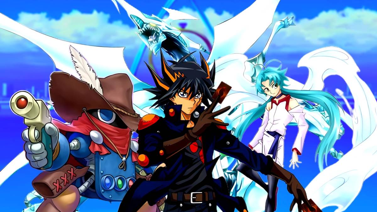 1200x675 Best Cards Used By Yusei In The Yu Gi Oh! 5Ds Anime