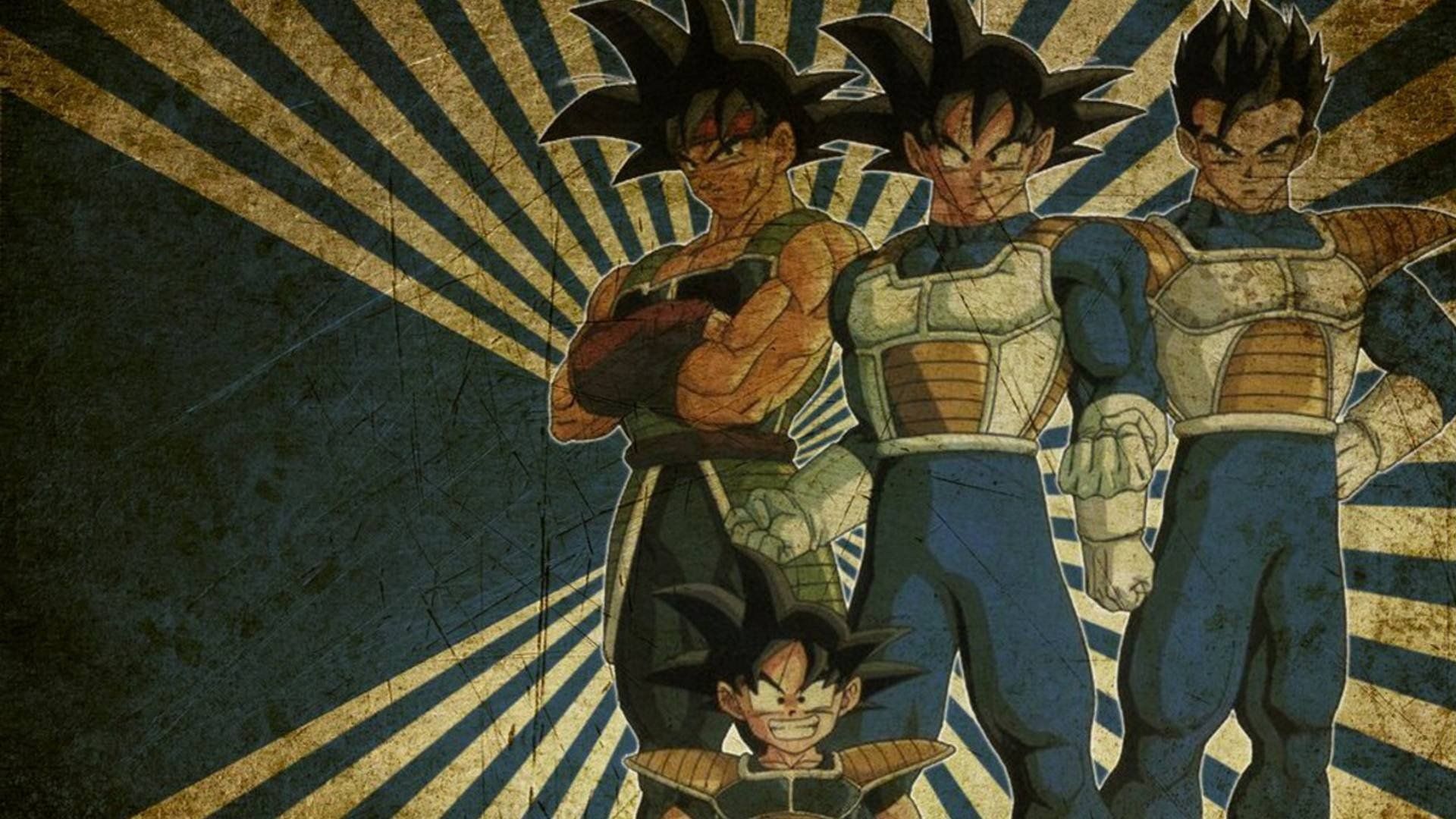 1920x1080 Dragon Ball Z Wallpaper HD / Desktop and Mobile Background