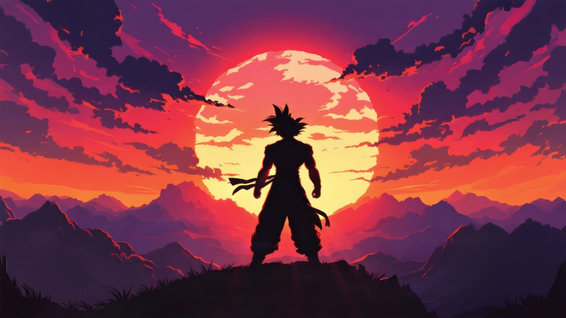 1920x1080 Dragon Ball Live Wallpaper, Animated Wallpaper
