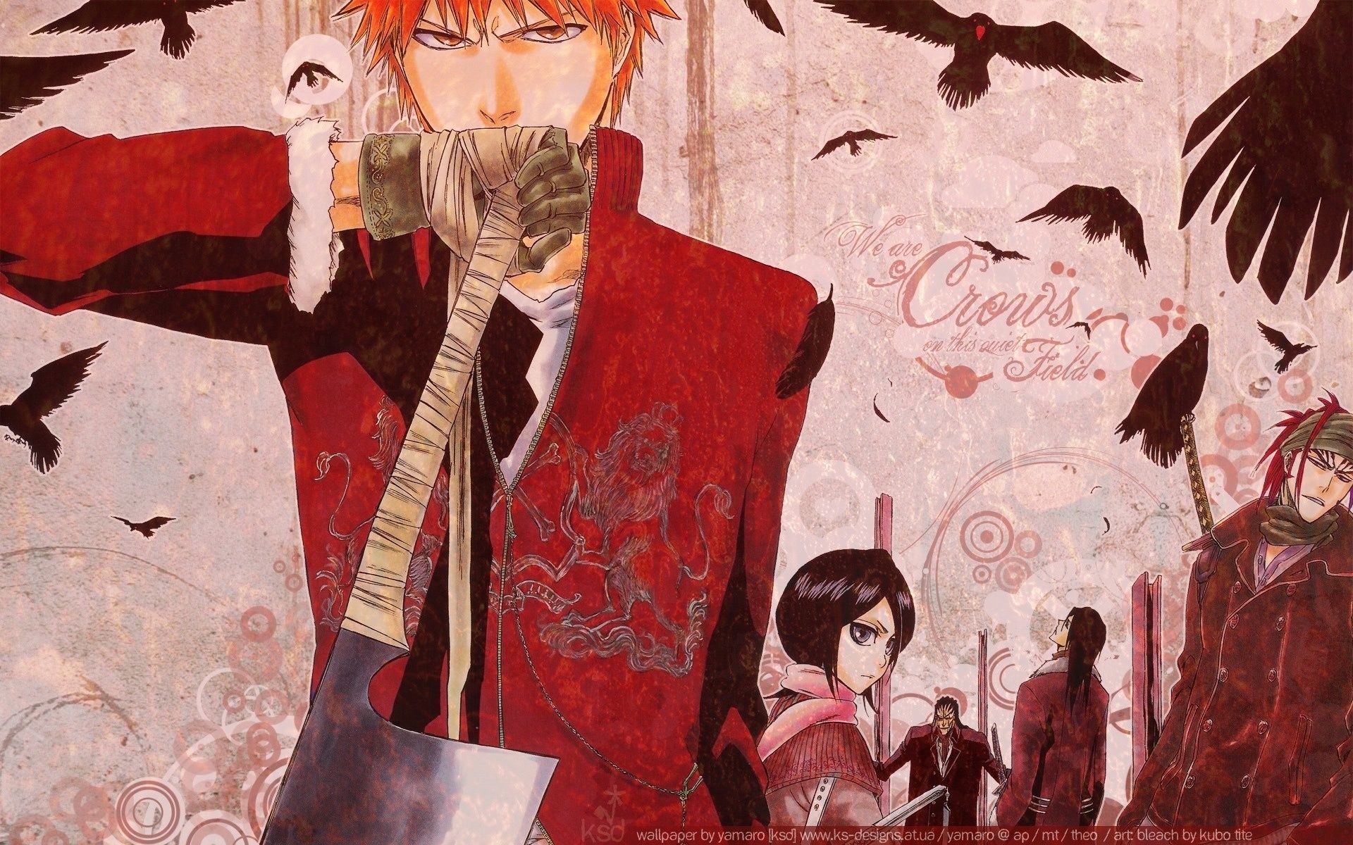 1920x1200 Free Bleach, Bleach Full HD wallpaper for desktop and phone