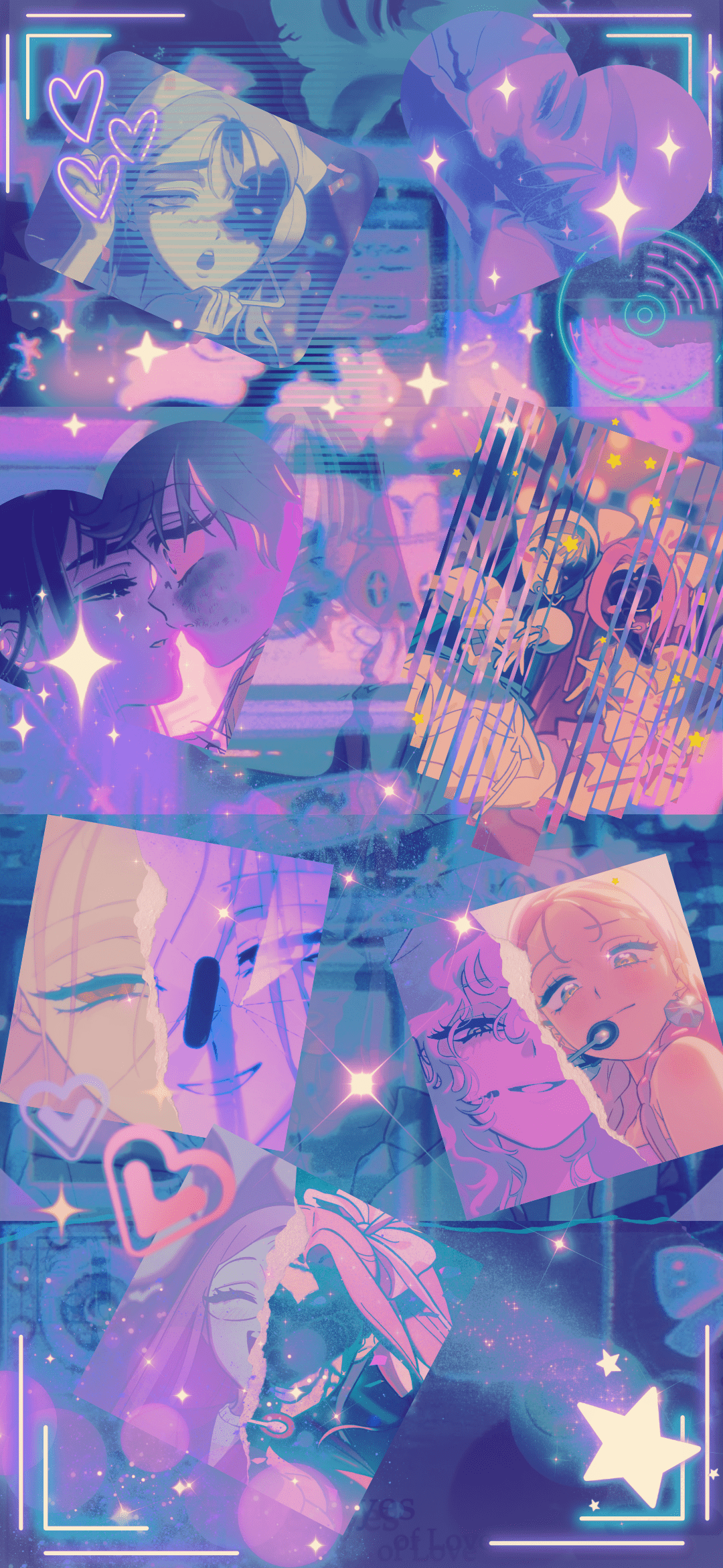 1080x2340 I made a mizisua zombie stage collage :3