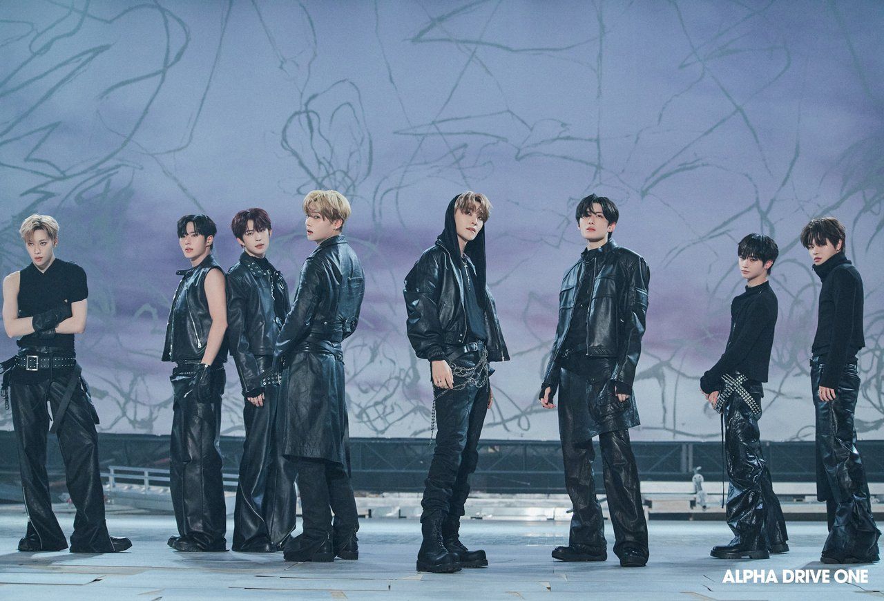 1280x870 ALPHA DRIVE ONE 'FREAK ALARM' MV Behind Photo