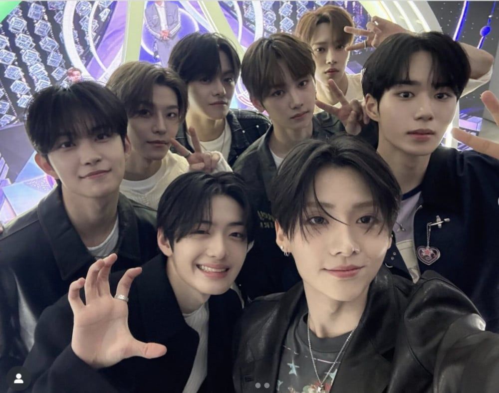 1000x788 BOYS II PLANET' group ALPHA DRIVE ONE announces leader and official fan club name