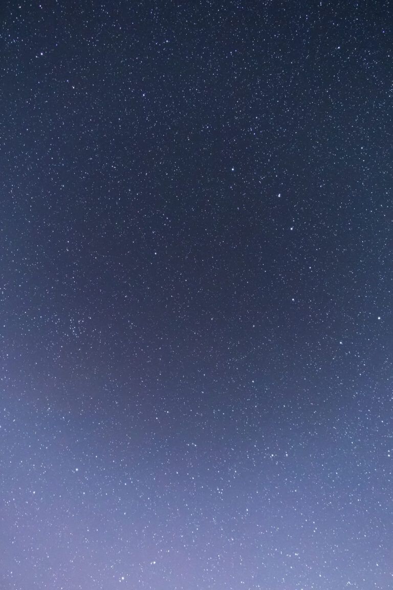 768x1152 Download Gradient Night Sky. Free and Image