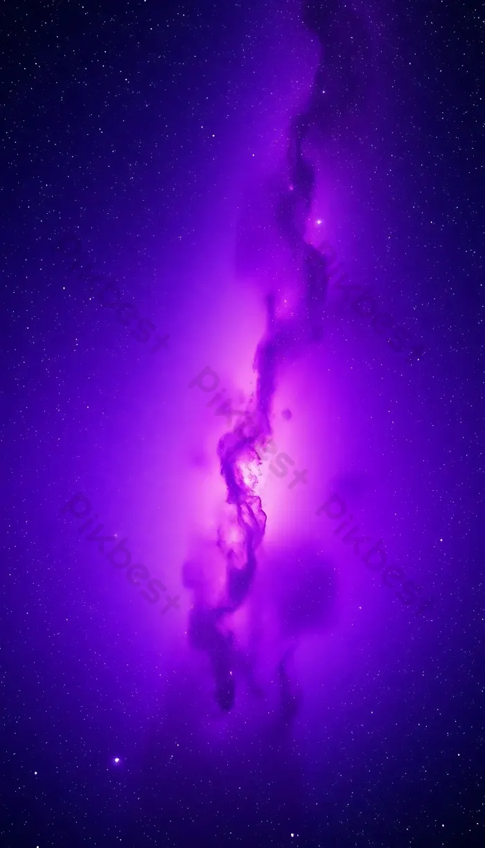 700x1225 Cosmic Purple Space Gradient Wallpaper For Mobile Background Image. JPG Free Download