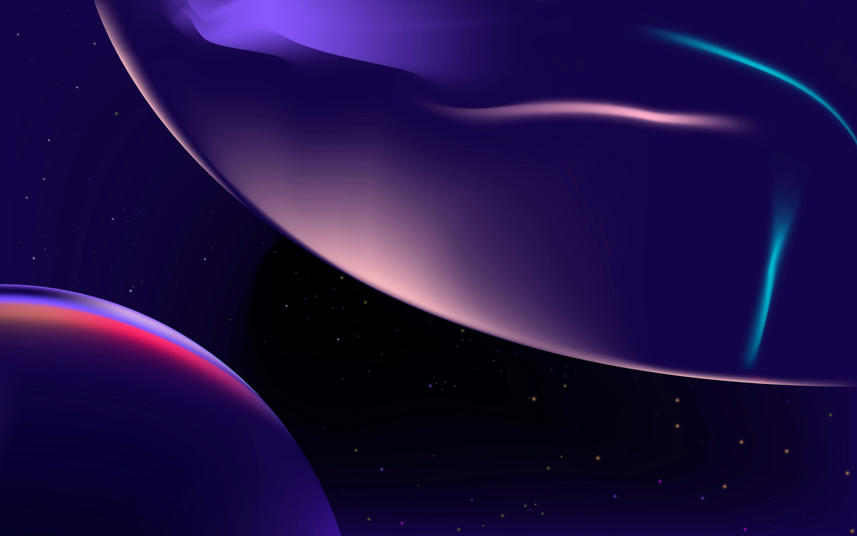 3000x1875 A planet in space