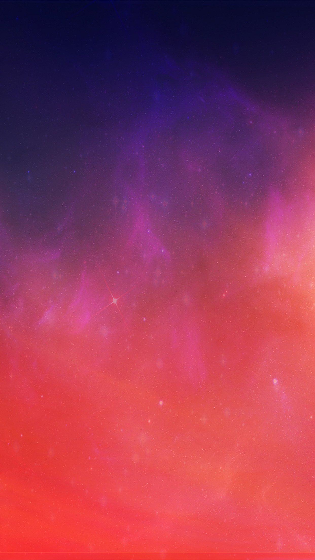 1242x2208 Fire Space Abstract Red Pattern Art iPhone 7 Wallpaper