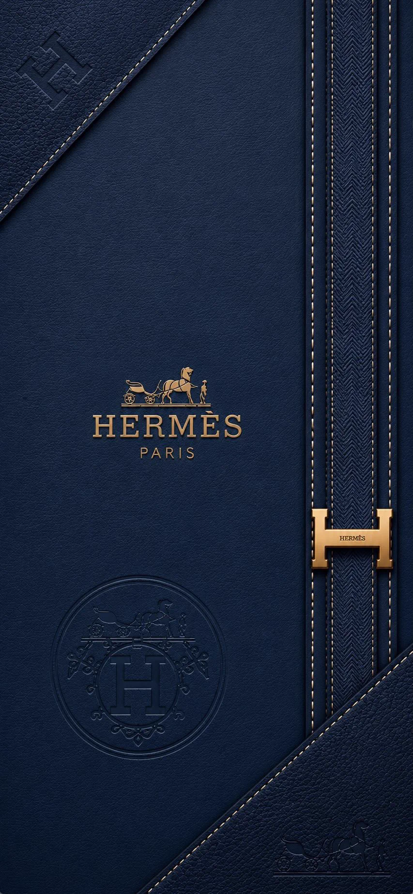 853x1844 Unique Wallpaper on X: Hermes wallpaper collection / X