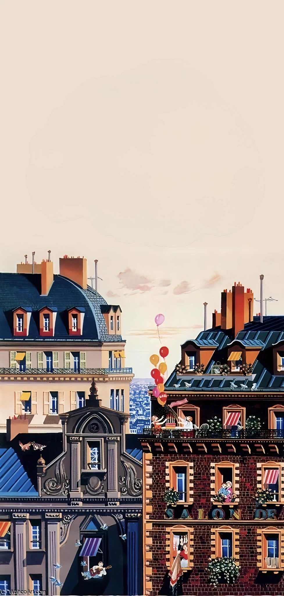 977x2048 Xquisite arts & Wallpaper ✨ on X: Hermes Paris wallpaper