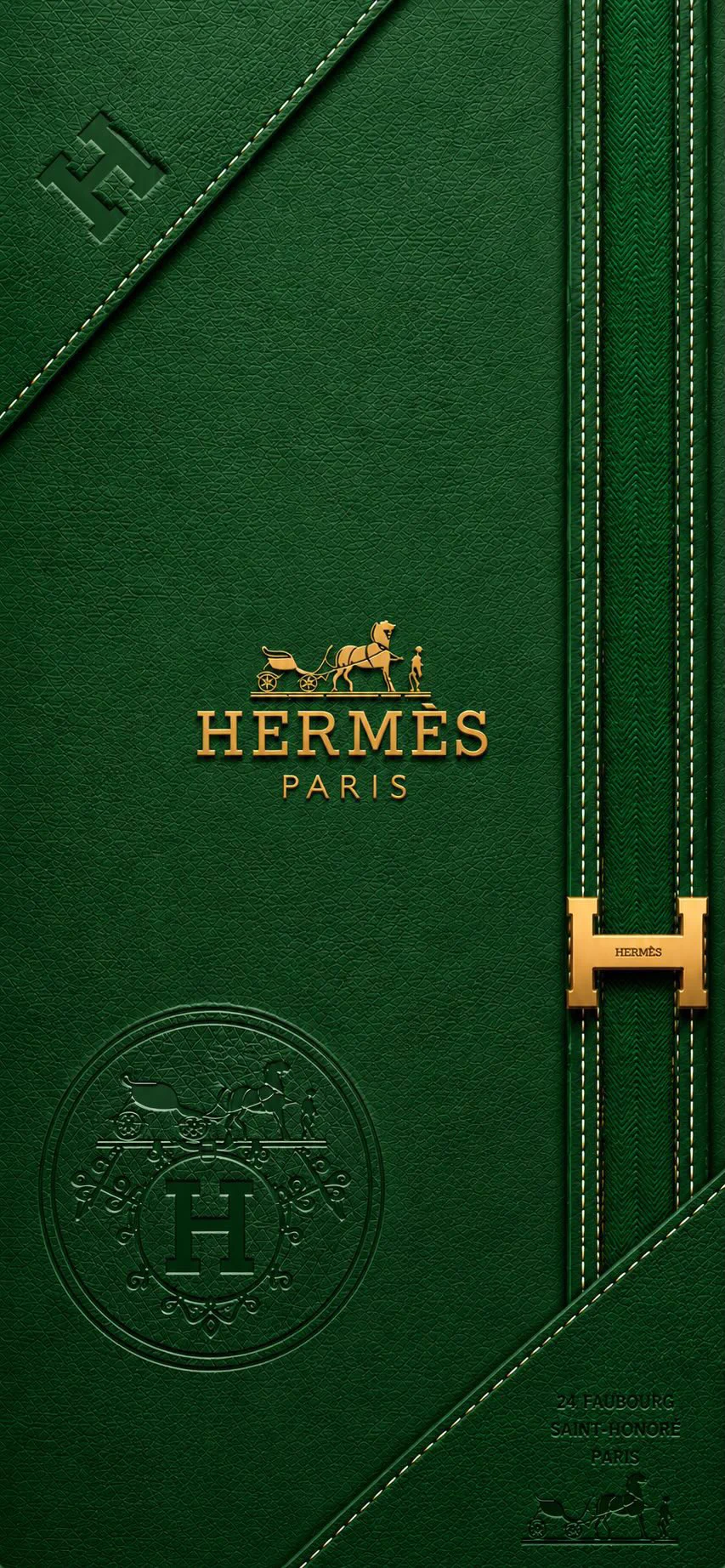 853x1844 Unique Wallpaper on X: Hermes wallpaper collection / X