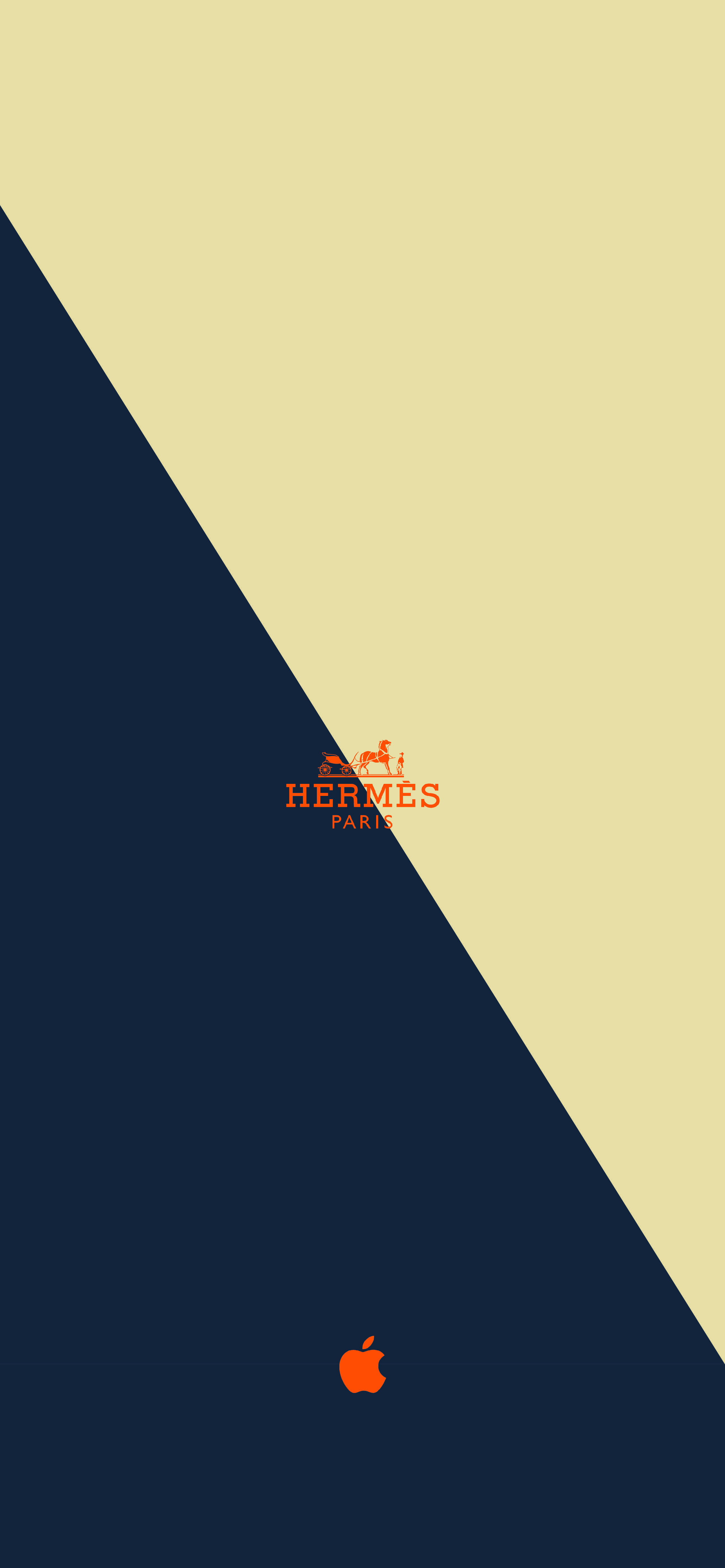2587x5599 Hermès HD Wallpaper