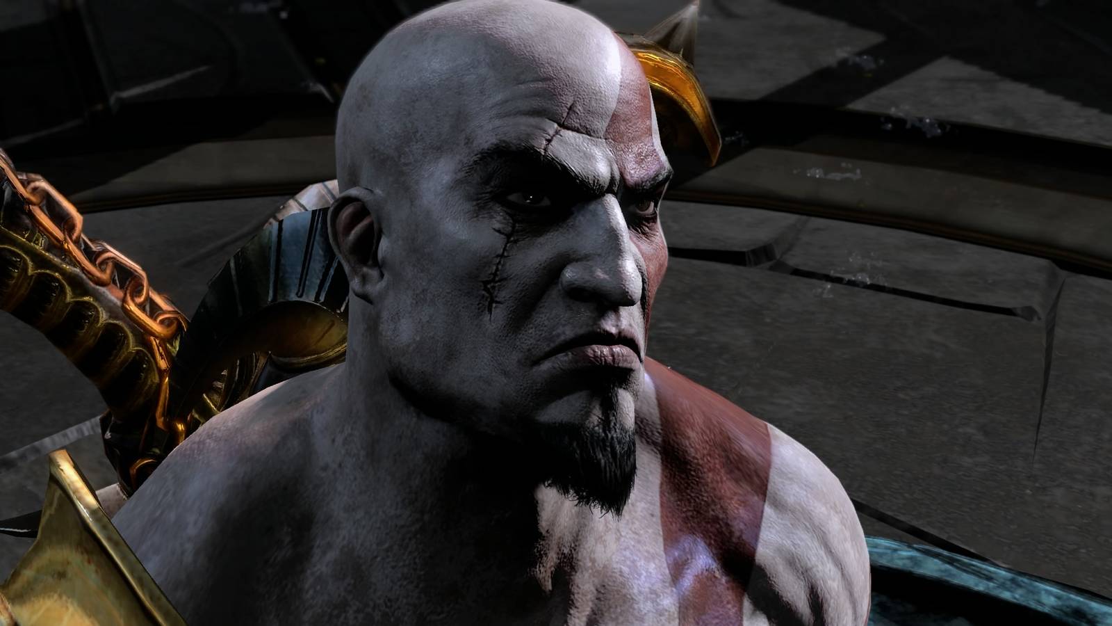 1600x900 God Of War III: Remastered 1080p Screenshots Show Super Crisp PS4 Graphics And Photo Mode