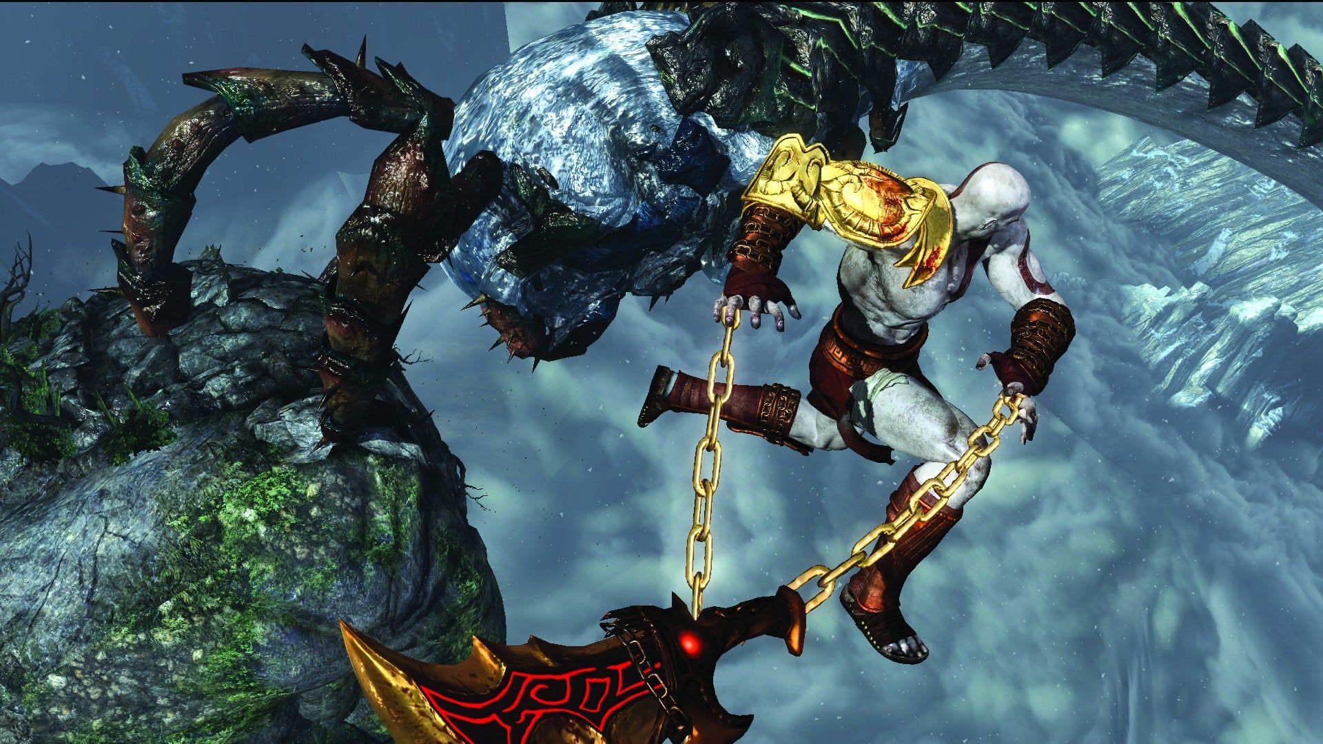 1920x1080 God of War 3 Remastered Lands on PC Unofficially a Week After Bloodborne, As PlayStation Keeps Laufey Off Steam