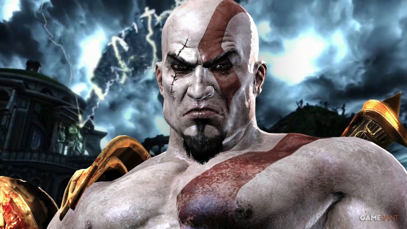 1600x900 God of War 3 Remastered Port Available Now