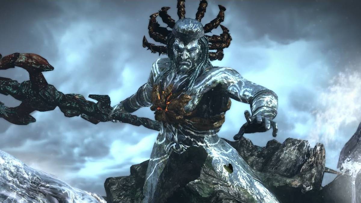 1200x675 God Of War 3 Fan Art Re Imagines Kratos Vs Poseidon Battle