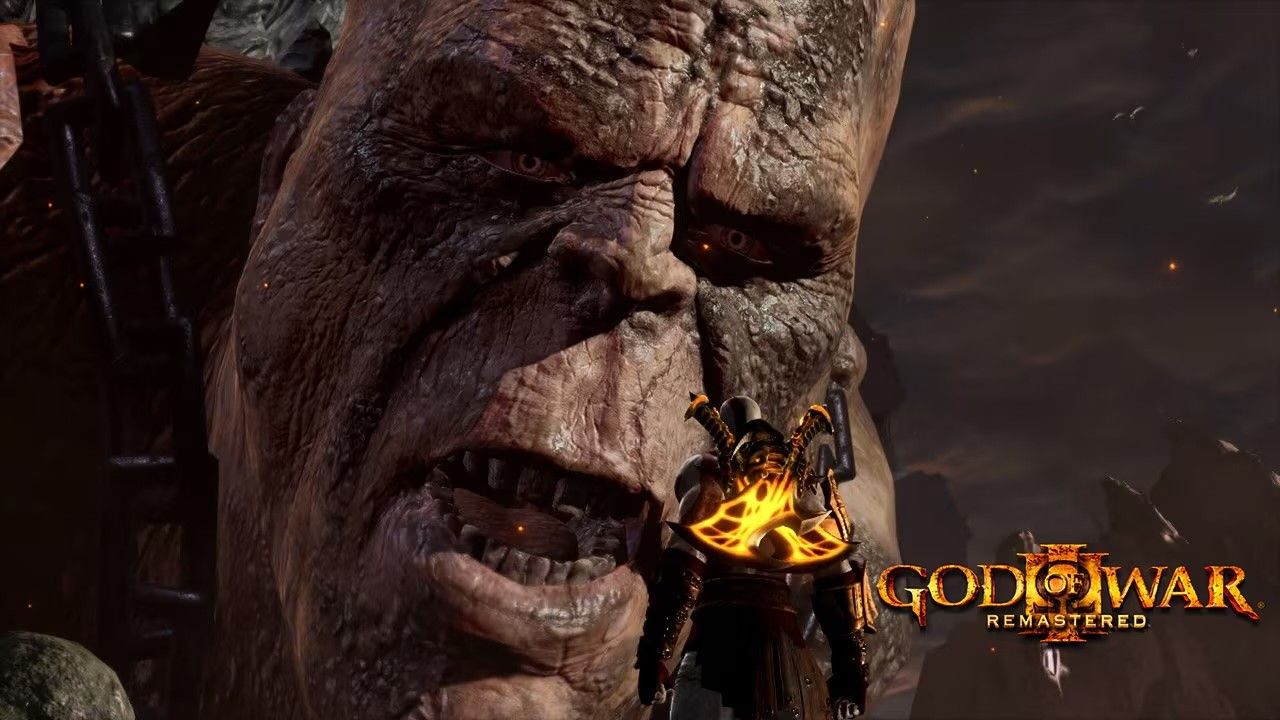1280x720 Buy God of War III Remastered