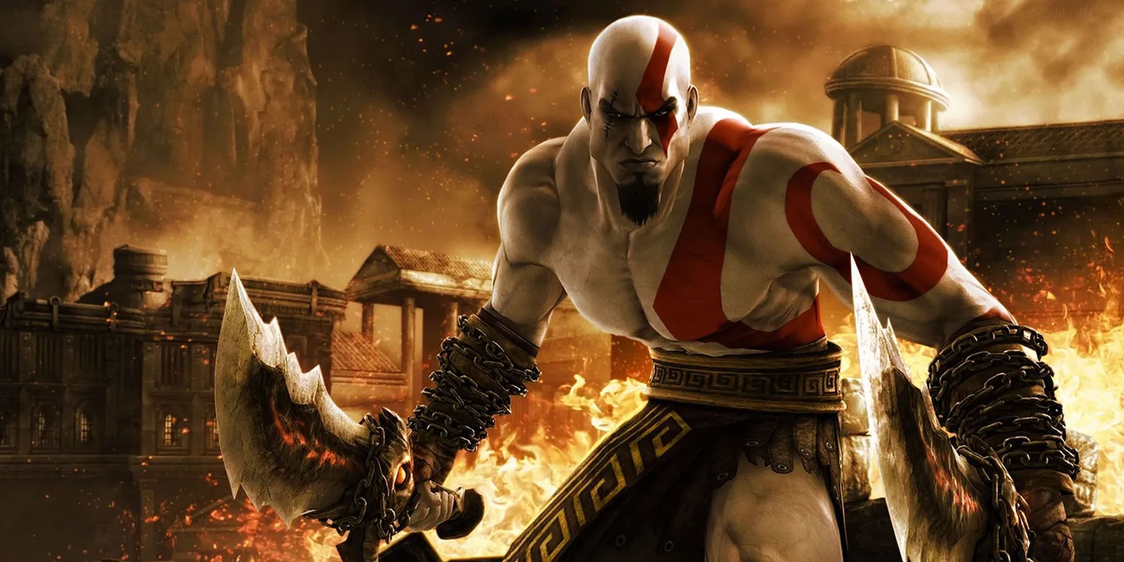 2200x1100 Rumor: God of War Saga Remaster Announcement Could Be Happening Soon