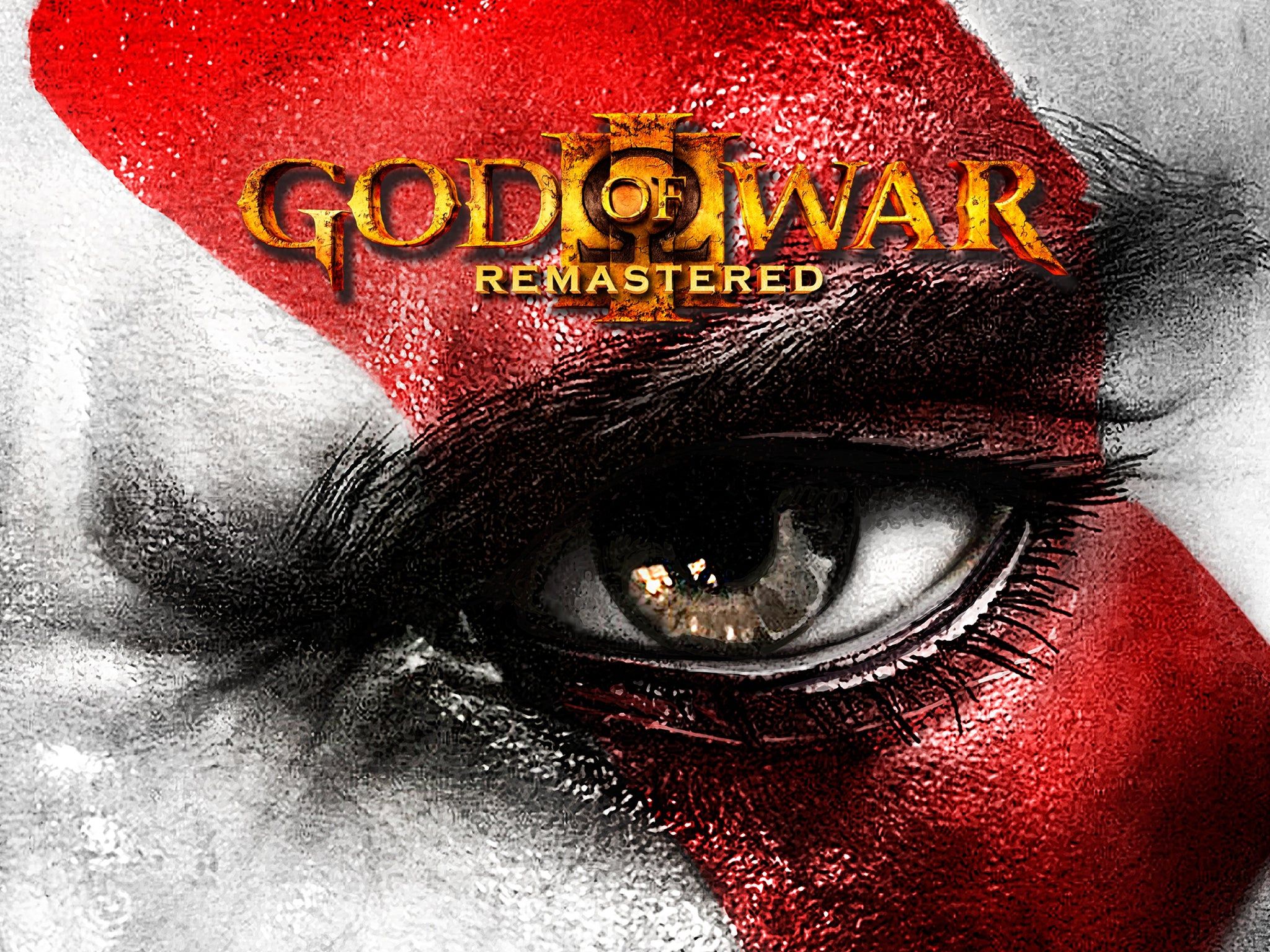 2048x1536 God of War III: Remastered. Rock Paper Shotgun