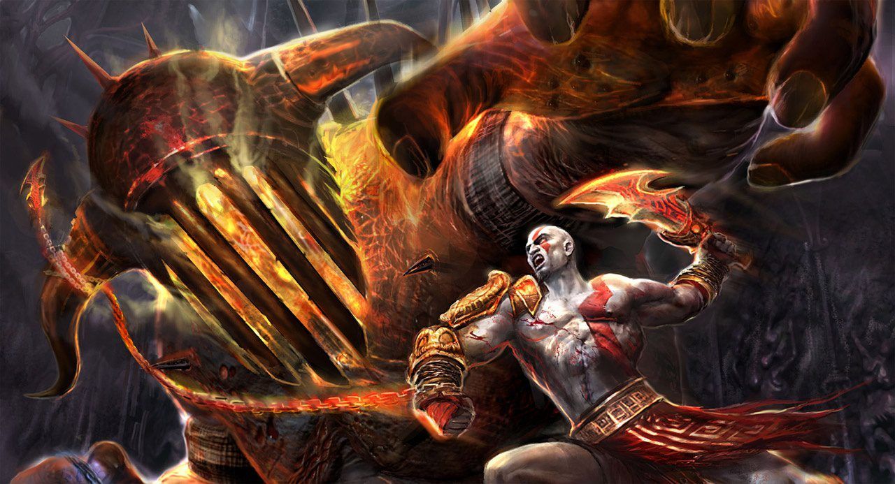 1280x693 God of War 3 remastered graphics comparison