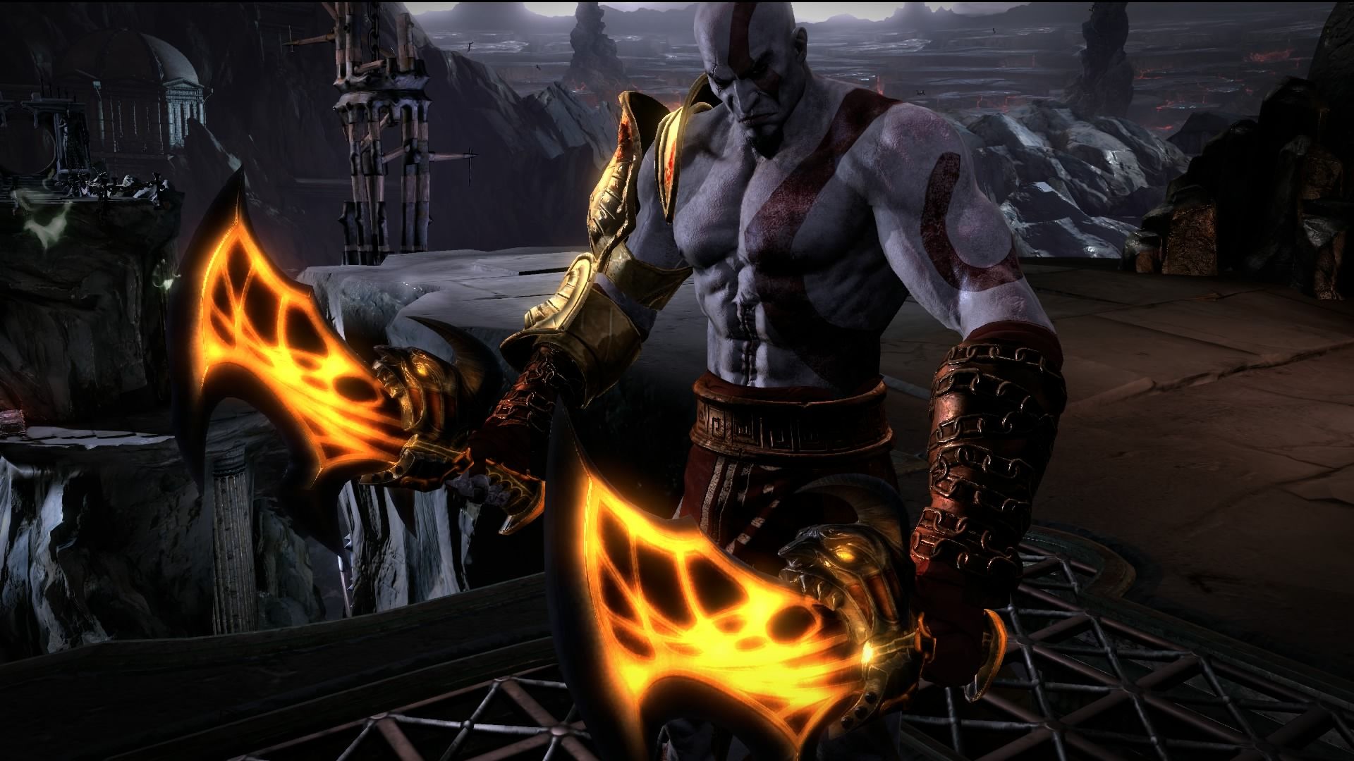1920x1080 God of War III Remastered: Worth Upgrading?. Tom's Guide