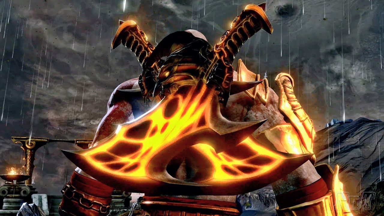 1280x720 GOD OF WAR 3 Enhaned Edition