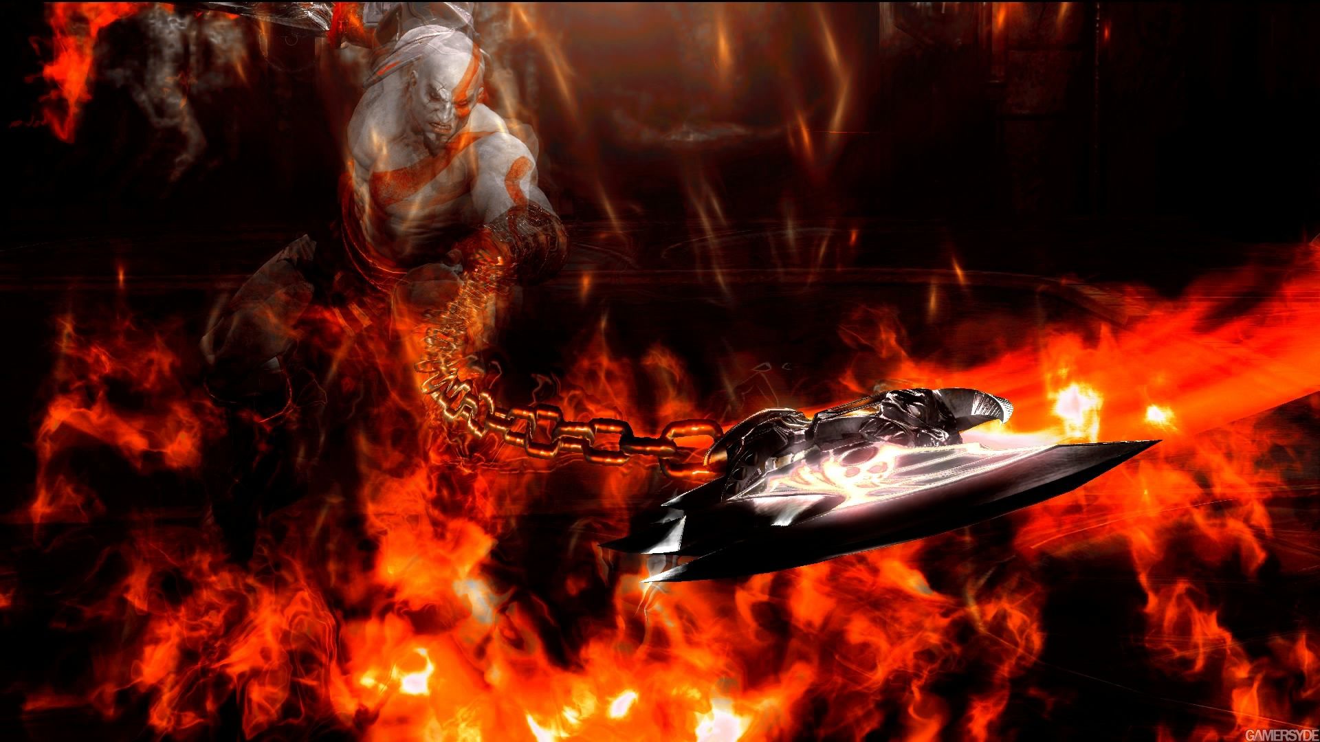 1920x1080 God of War 3 Remastered new screens