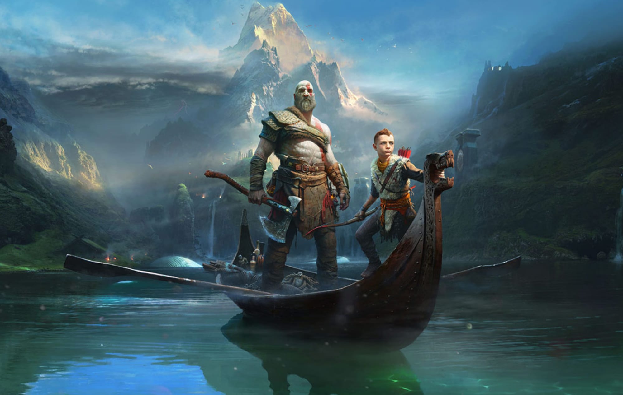 2000x1270 God of War III Remastered