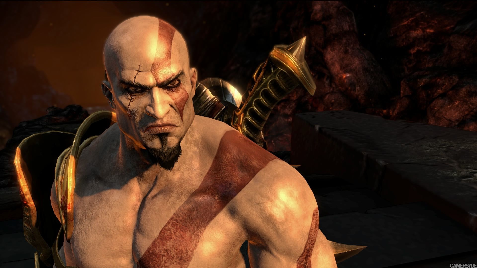 1920x1080 God of War 3 Remastered new screens
