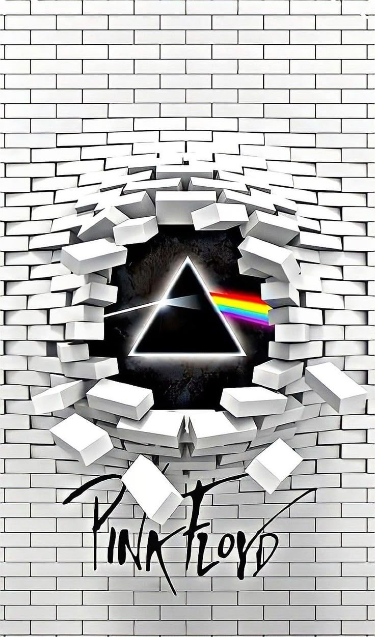 736x1252 Pink Floyd The Wall HD Phone Wallpaper. Pink floyd logo art, Pink floyd phone wallpaper