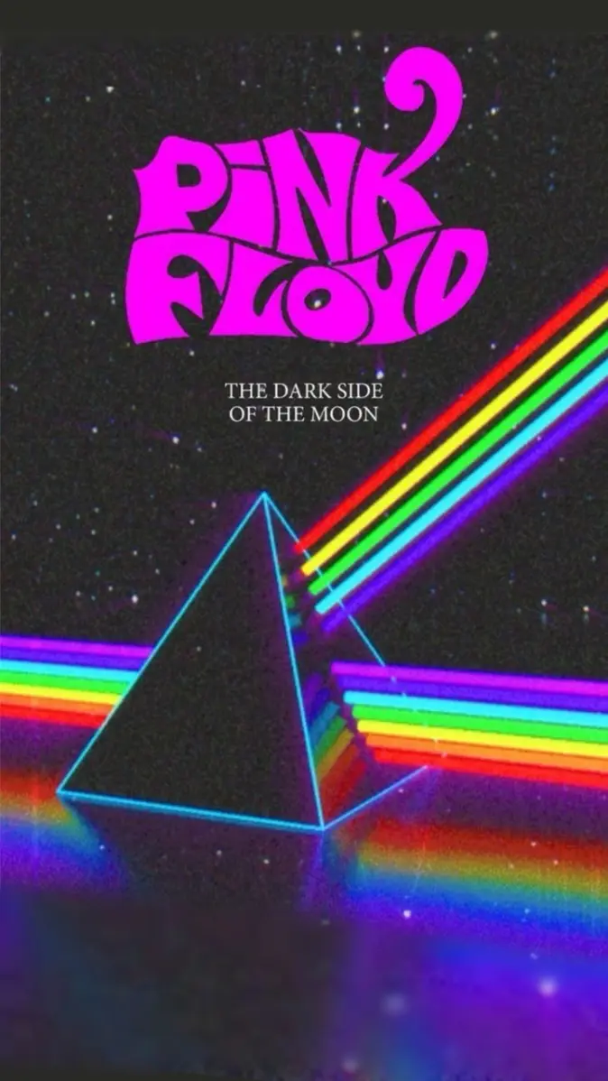 674x1198 Pink Floyd wallpaper