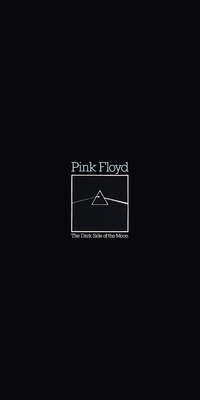 700x1400 Pink Floyd Album Cover in Black. Pink floyd lyrics wallpaper, Pink floyd poster aesthetic wallpaper, Pink floyd minimalist design
