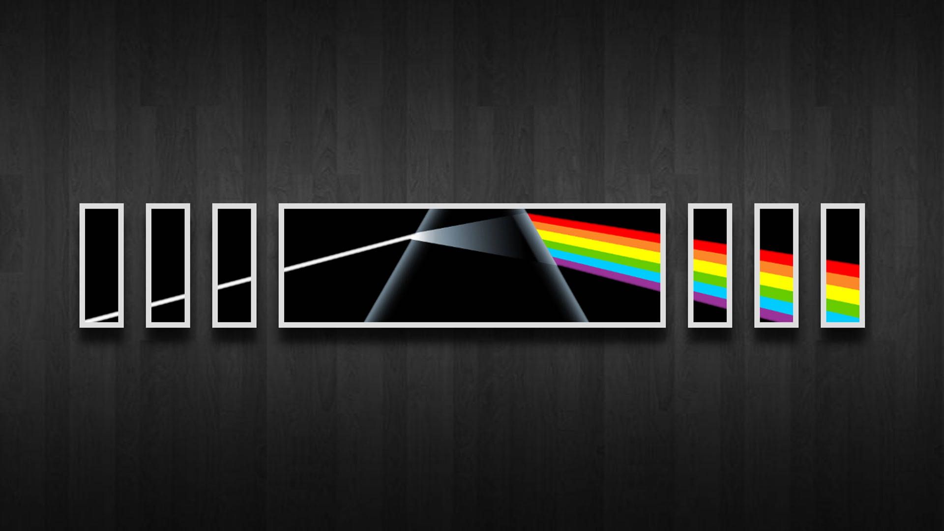 1920x1080 Download Pink Floyd 4K The Dark Side Of The Moon Multi Screen Wallpaper