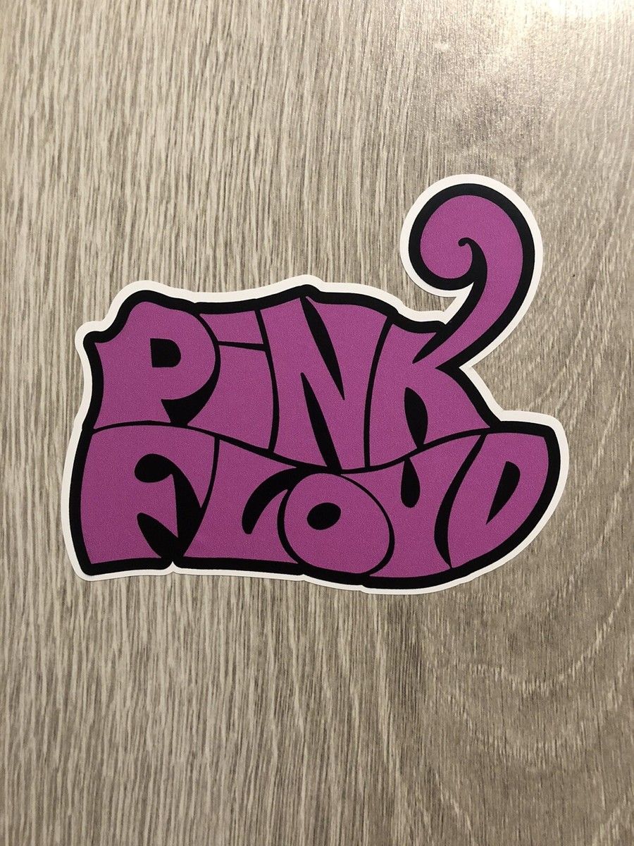 900x1200 Pink Floyd Sticker Rock Sticker