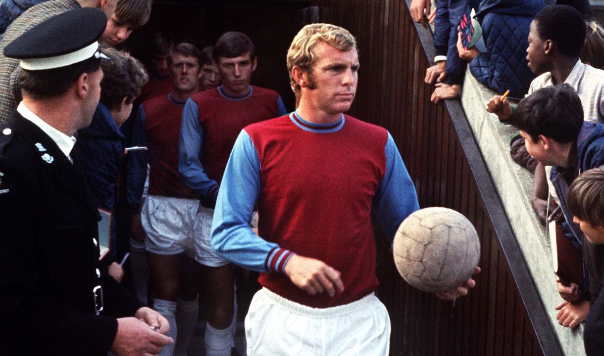 1220x720 Moore Family Foundation. Young leaders inspired by Bobby Moore's legacy Ham United FC