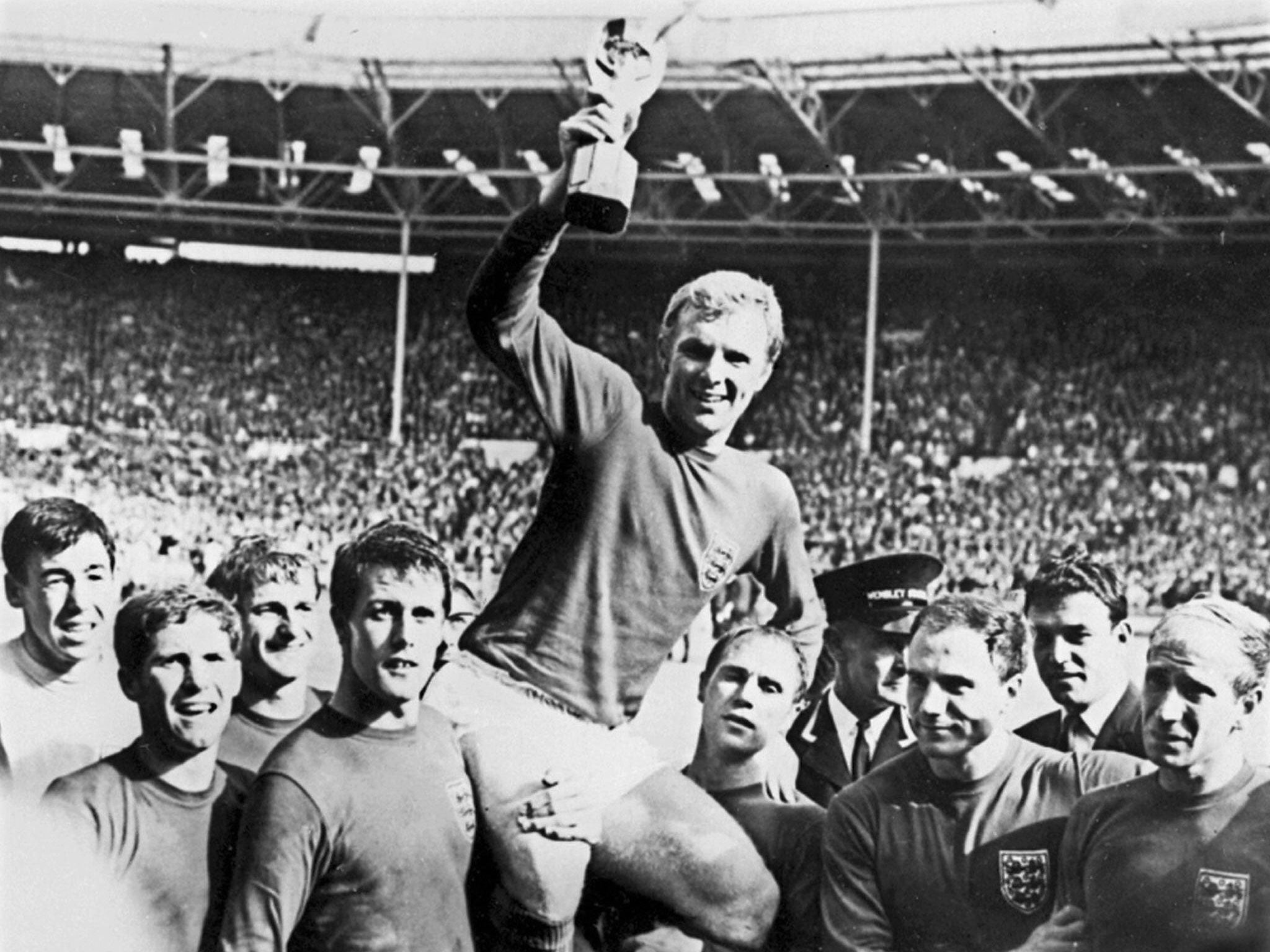 2048x1536 No ghosted autobiography can match the nuanced insight of the latest book on Bobby Moore, a hero flawed