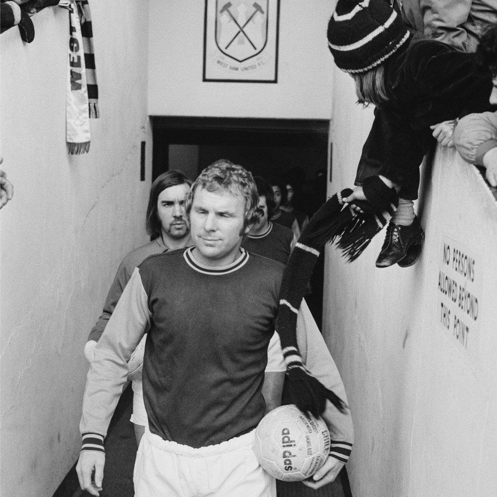 976x976 Farewell Boleyn Ground: West Ham United's Upton Park in picture