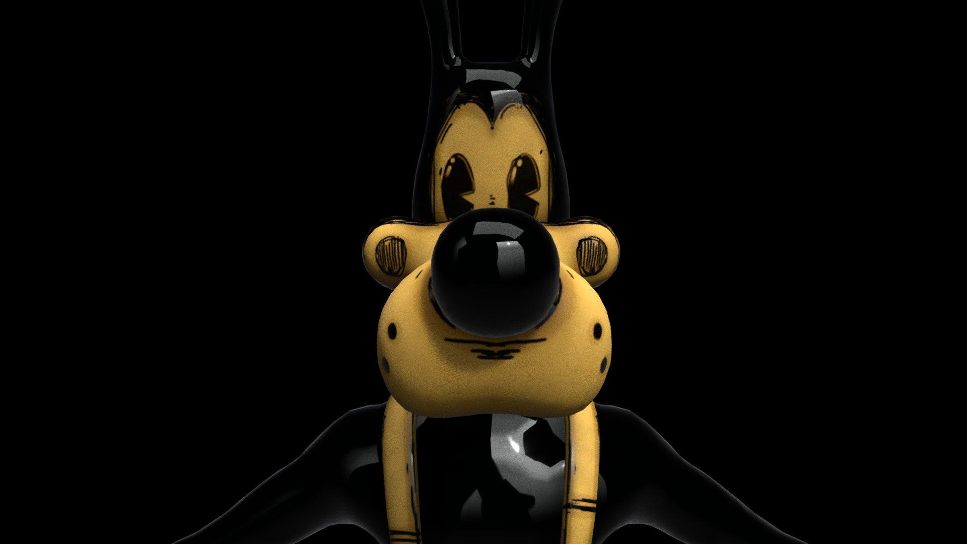 1920x1080 Boris (Batdr) Free 3D model by Ominator_Modeler [b9064c3]