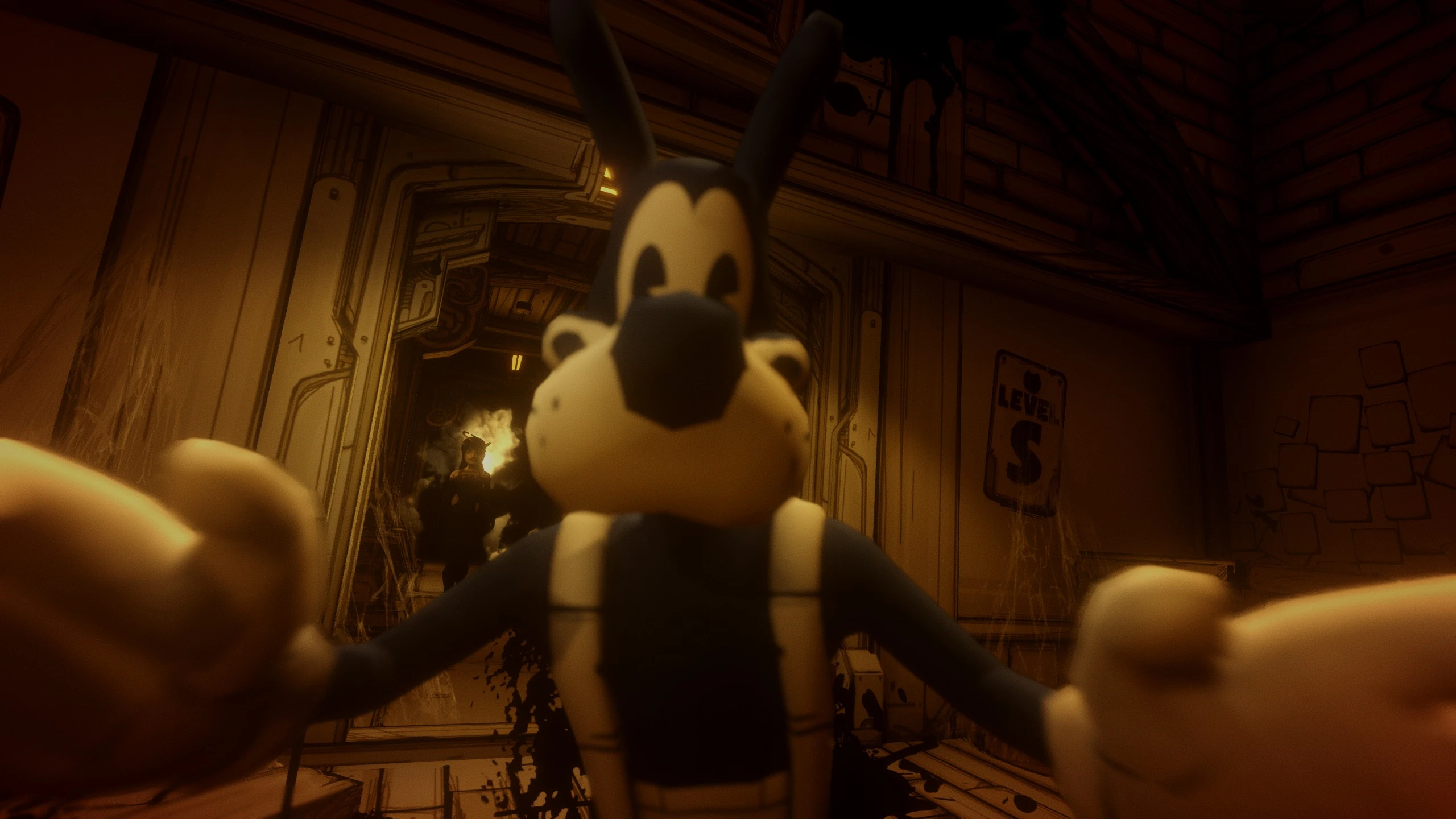 2560x1440 Buddy Boris