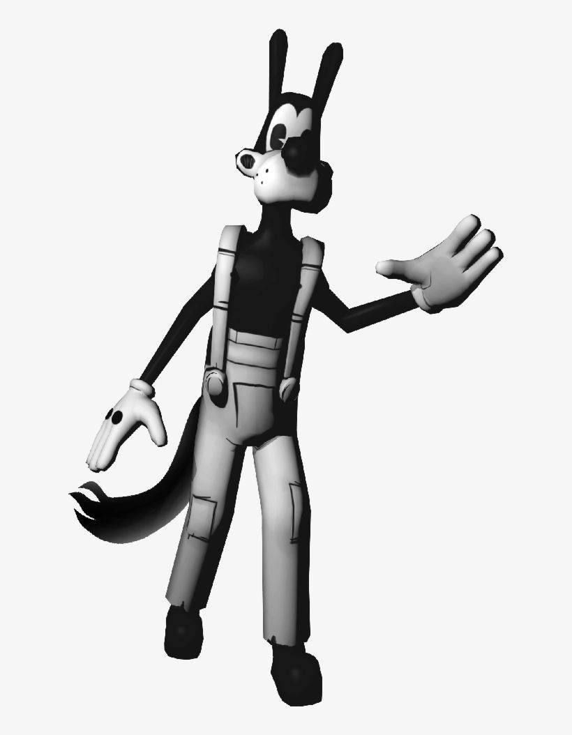 820x1054 Boris The Wolf Physical The Wolf Beta Transparent PNG Download on NicePNG