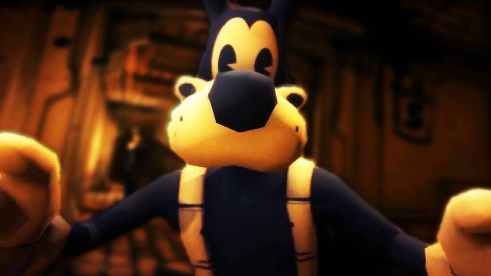 1600x900 Bendy and the Dark Revival: Boris Explained