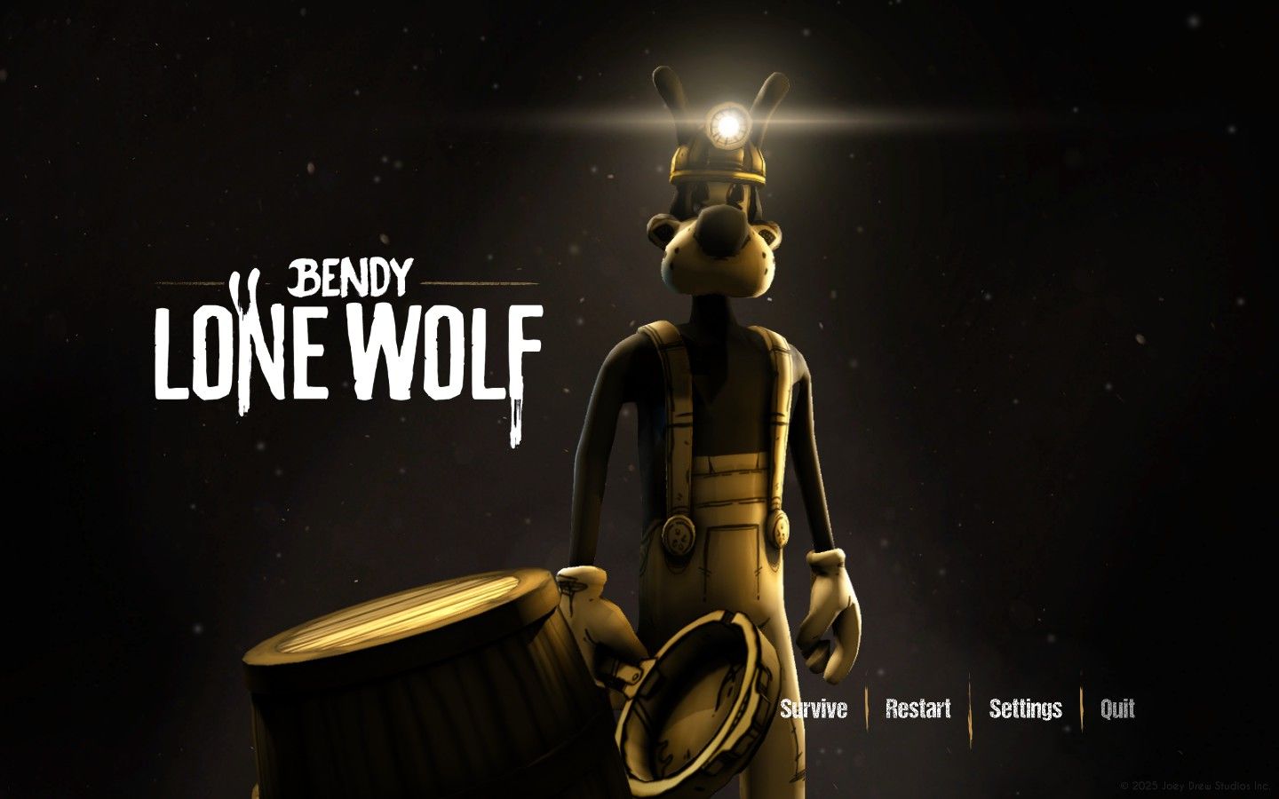 1440x900 Bendy: Lone Wolf Review