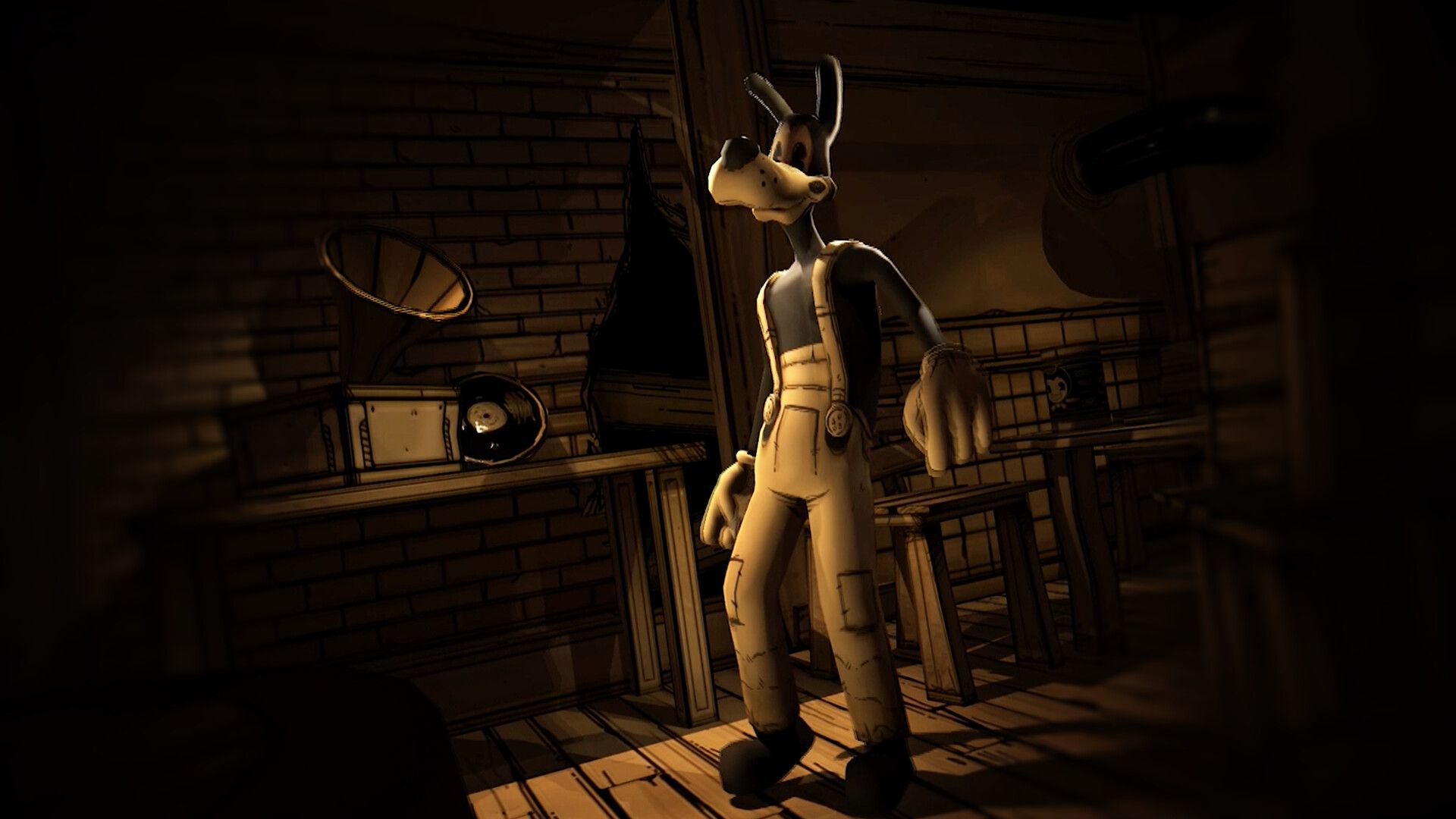 1920x1080 Save 50% on Bendy: Lone Wolf Soundtrack on Steam