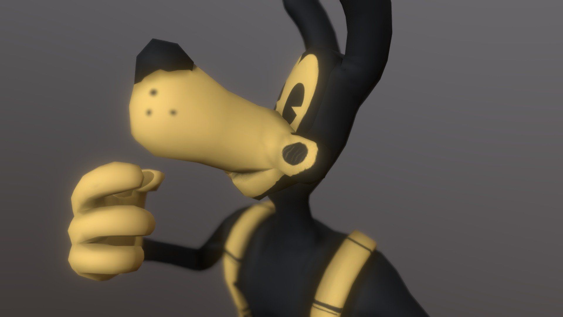1920x1080 Batim Boris Rig Free 3D model by NO DONT EAT ME CASEOH (Ferris wheel) [ce150e6]