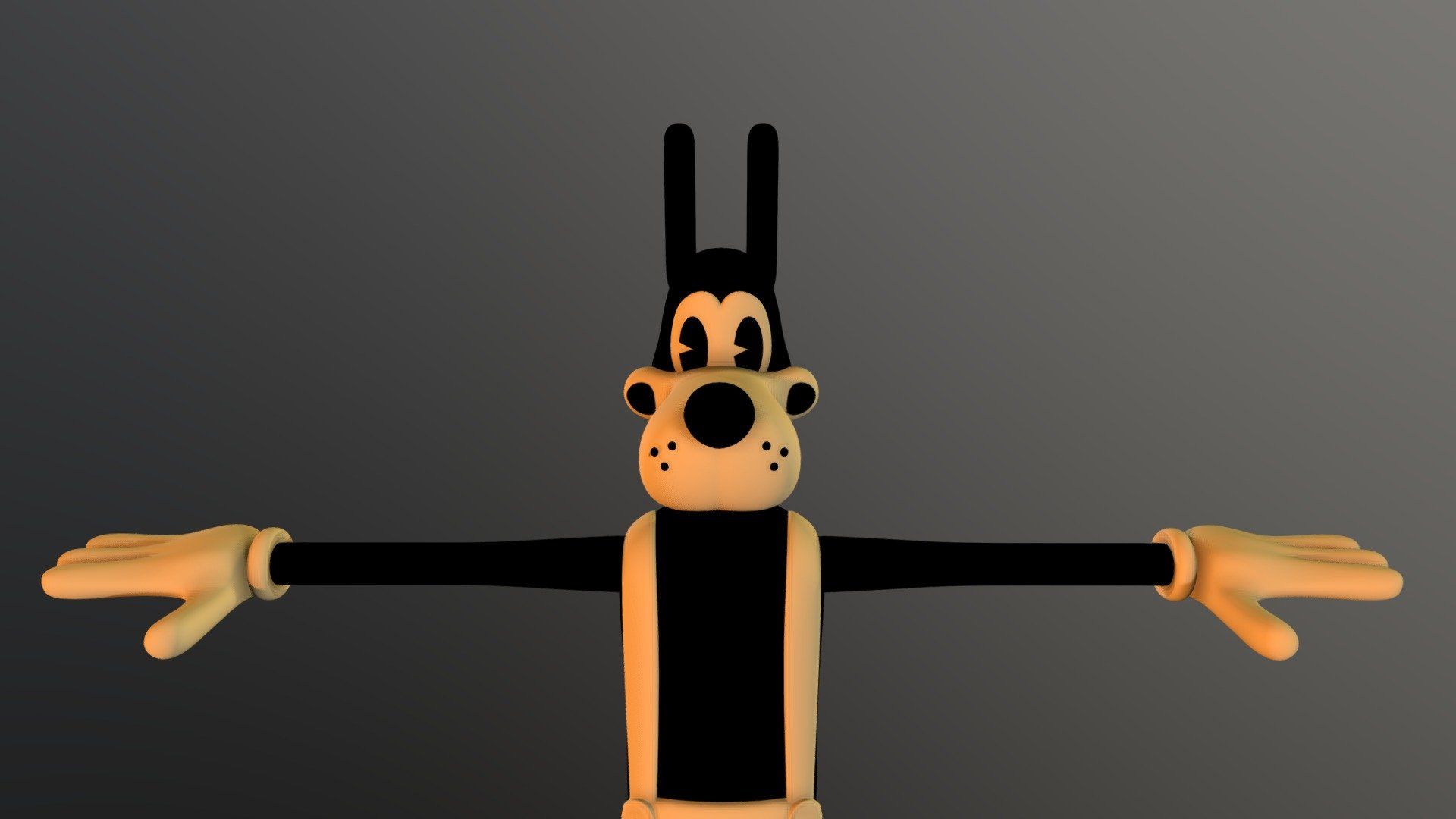 1920x1080 Boris v.1 model by TheLapisBlock22 [68a2170]