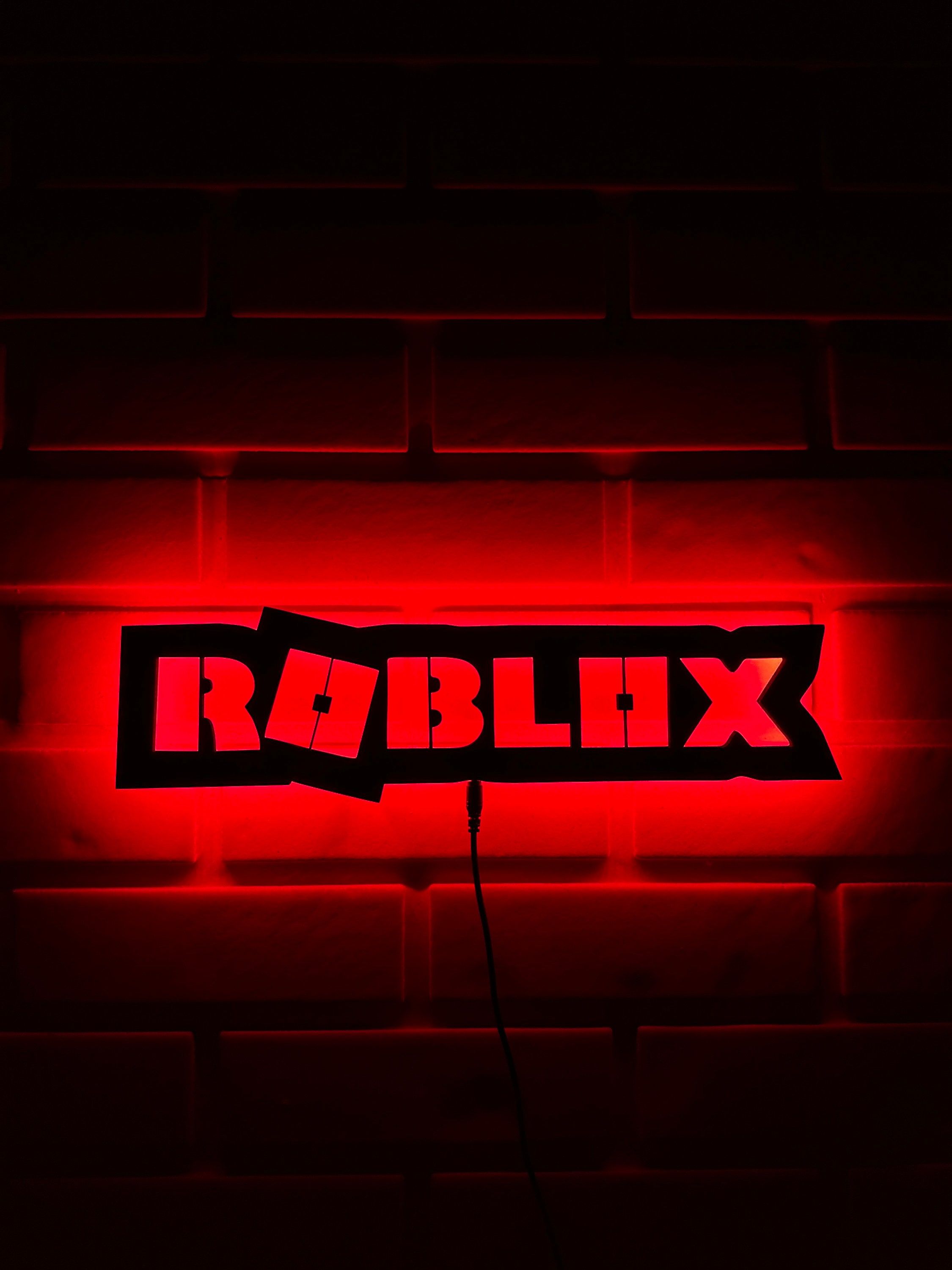 2250x3000 Roblox Gaming Led Sign, Roblox Wall Art, Roblox Wall Sign, Roblox Wall Decor, Roblox Neon Sign, Roblox Decor, Roblox Gift, Roblox Wall Light
