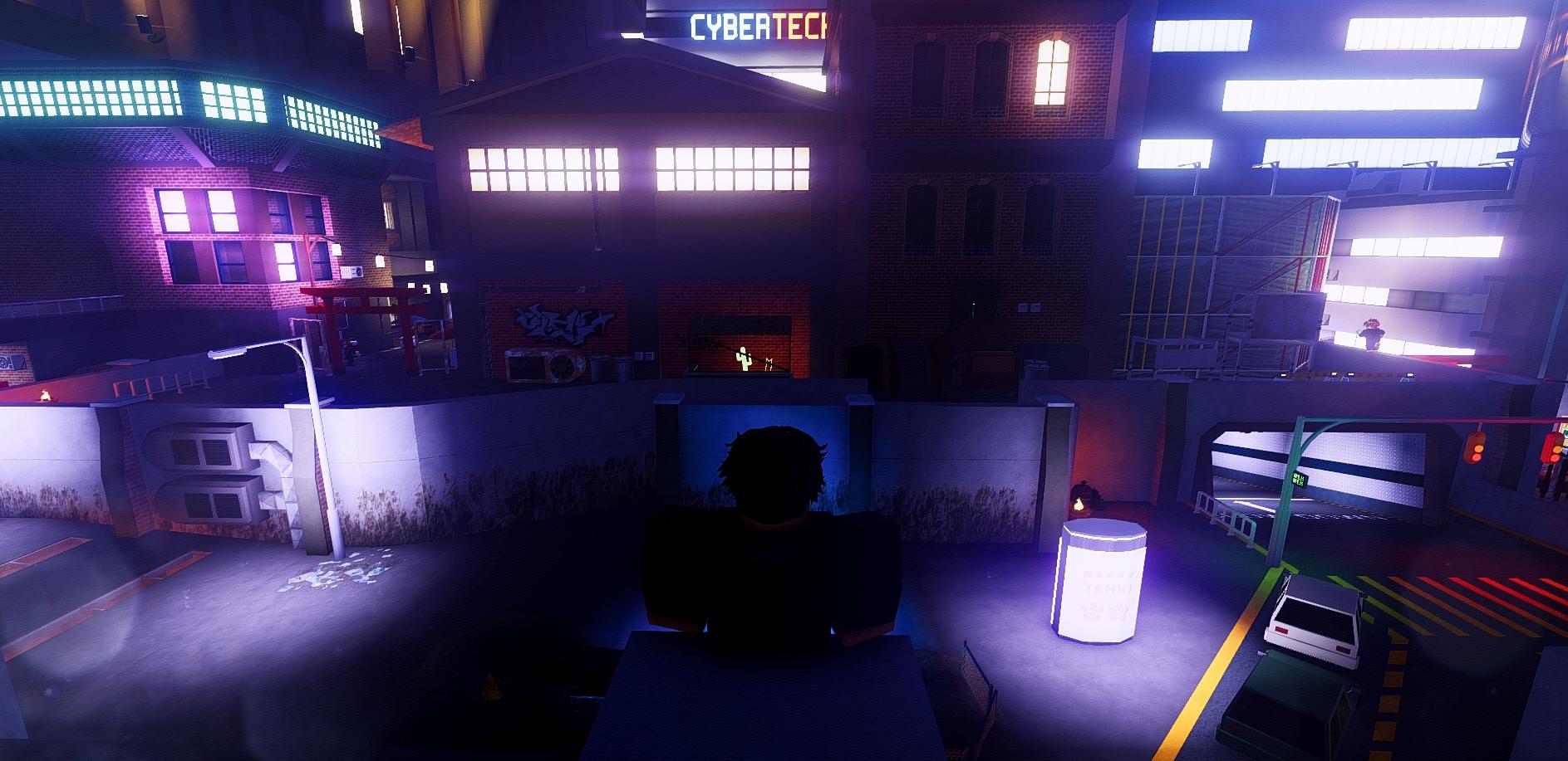 1887x917 Some screenshots i took while playing neon districts! Feel free to screenshot