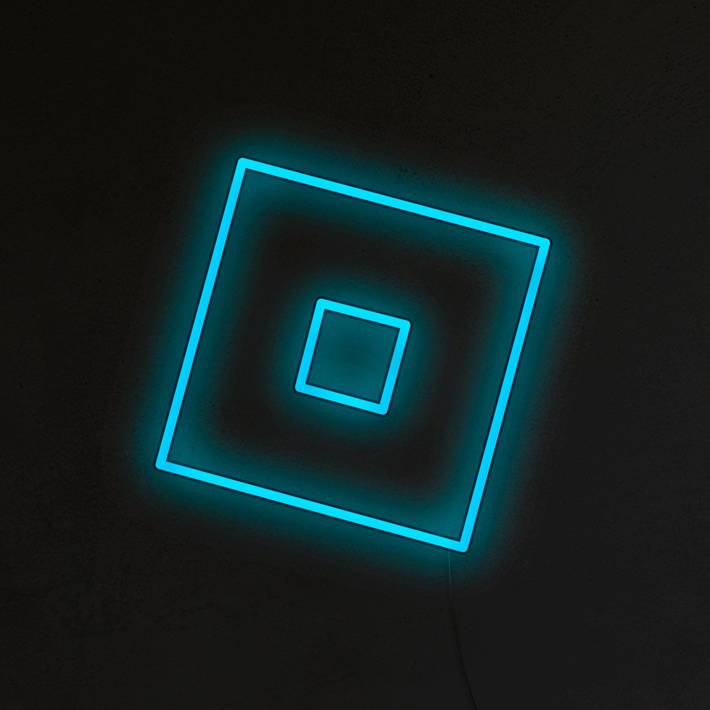 2300x2300 Znak Robloxa Neon LED