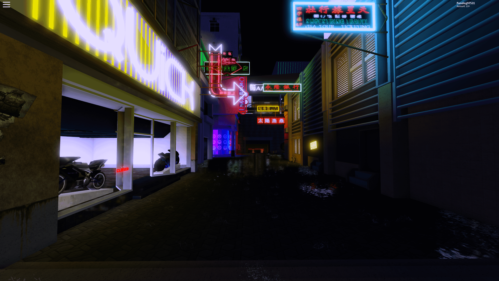 1920x1080 Photo mode in Neon District is a blessing. (Average photo because I just learned that it was a thing)
